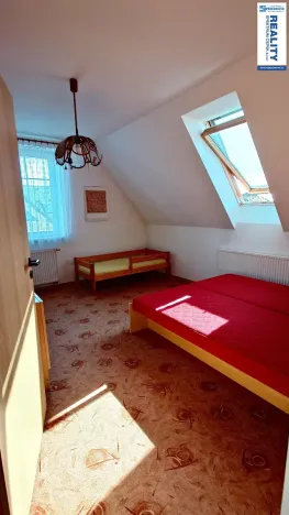 Prodej rodinného domu, České Budějovice, U Hřbitova, 230 m2