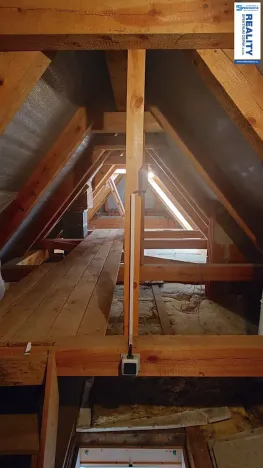 Prodej rodinného domu, České Budějovice, U Hřbitova, 230 m2