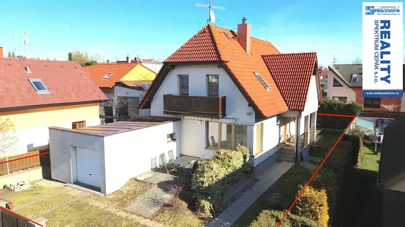 Prodej rodinného domu, České Budějovice, U Hřbitova, 230 m2