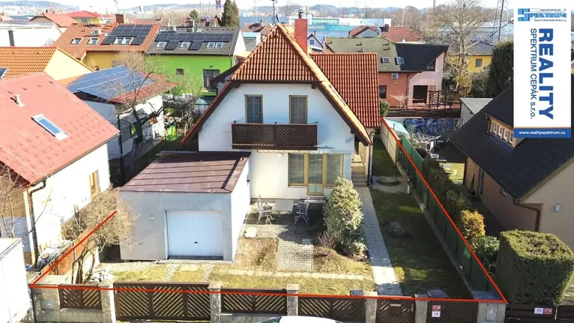 Prodej rodinného domu, České Budějovice, U Hřbitova, 230 m2