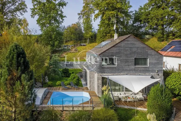 Prodej rodinného domu, Hrusice, U Potoka, 151 m2