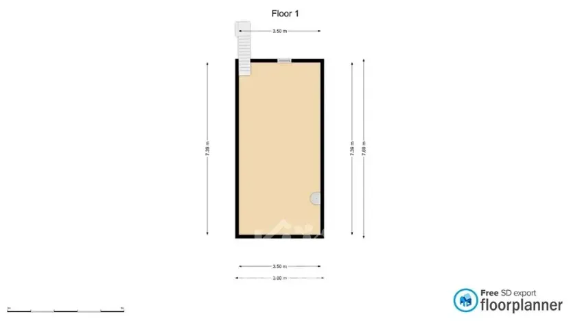 Prodej obchodního prostoru, Hodonín, Dolní Valy, 69 m2