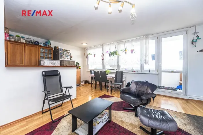 Prodej bytu 3+kk, Praha - Černý Most, Doležalova, 78 m2