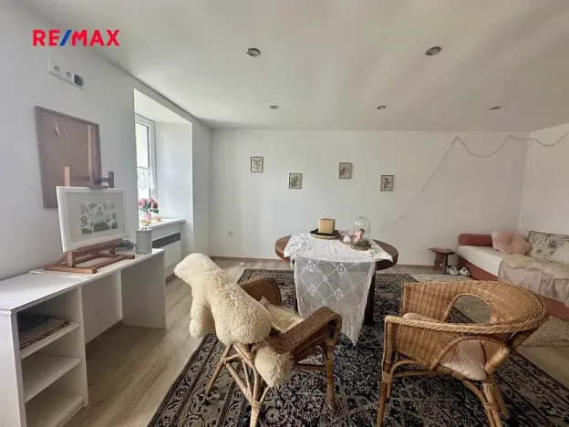 Prodej rodinného domu, Čistá, Tyršova, 130 m2