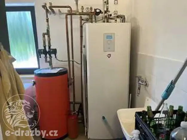 Dražba rodinného domu, Tábor, 182 m2