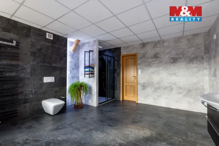 Prodej rodinného domu, Velké Losiny, Zadní, 300 m2