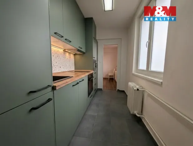 Pronájem bytu 2+1, Strakonice, Bezděkovská, 43 m2