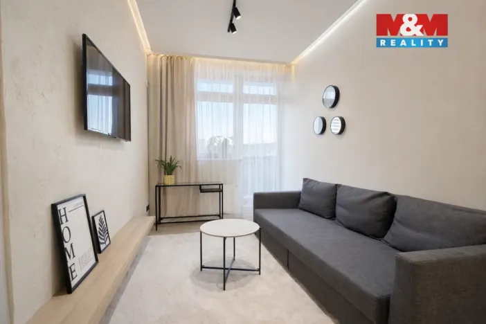 Prodej bytu 2+kk, Praha - Libeň, Českomoravská, 49 m2