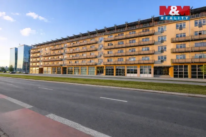 Prodej bytu 2+kk, Praha - Libeň, Českomoravská, 49 m2