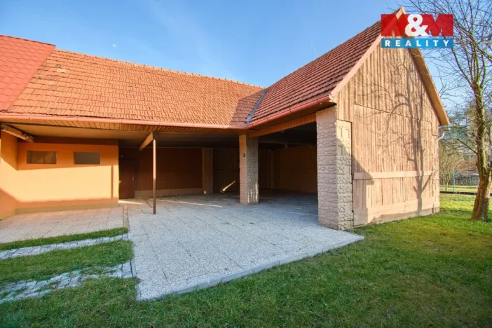 Prodej rodinného domu, Kelč, 93 m2