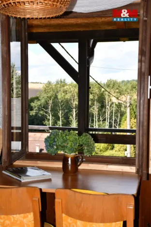 Prodej chaty, Postupice - Lhota Veselka, 33 m2