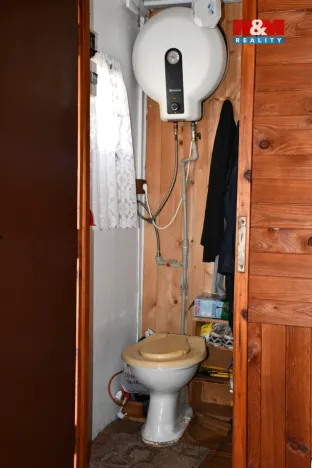 Prodej chaty, Postupice - Lhota Veselka, 33 m2