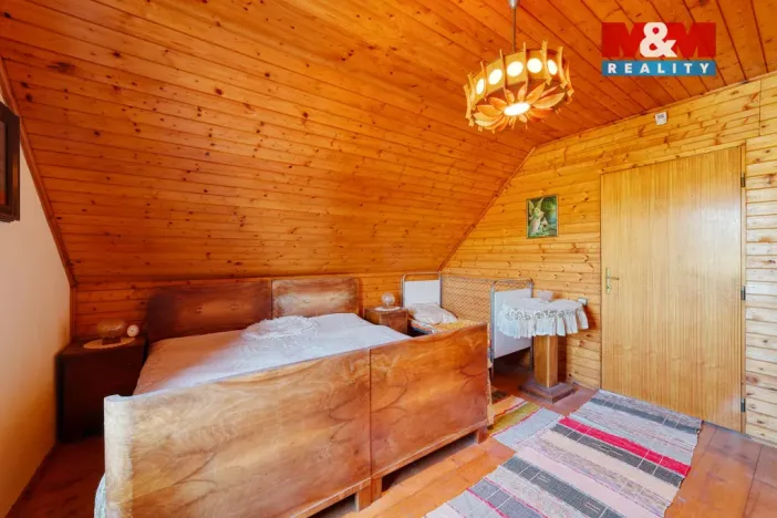 Prodej chalupy, Vlkovice - Martinov, 113 m2