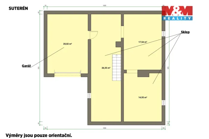 Prodej chalupy, Vlkovice - Martinov, 113 m2