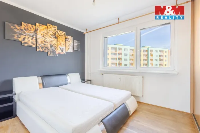 Pronájem bytu 3+1, Česká Lípa, Norská, 70 m2