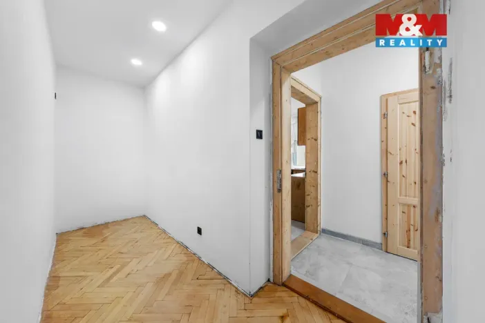 Prodej bytu 3+1, Ústí nad Labem - Ústí nad Labem-centrum, Resslova, 99 m2