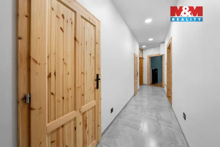 Prodej bytu 3+1, Ústí nad Labem - Ústí nad Labem-centrum, Resslova, 99 m2