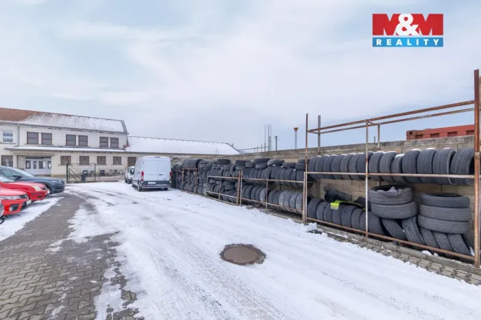 Prodej obchodního prostoru, Čebín, 500 m2