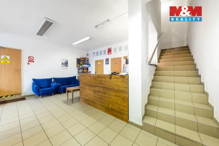 Prodej obchodního prostoru, Čebín, 500 m2