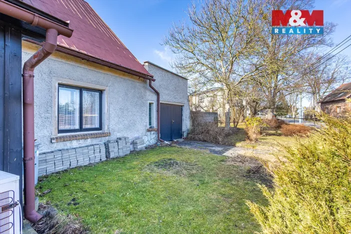 Prodej rodinného domu, Višňová, 100 m2