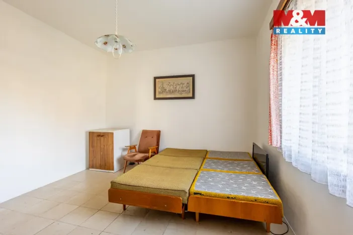 Prodej rodinného domu, Višňová, 100 m2