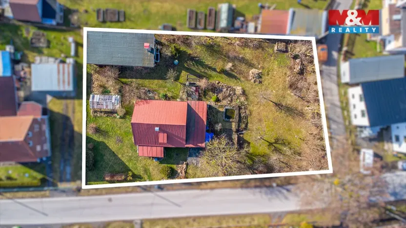 Prodej rodinného domu, Višňová, 100 m2