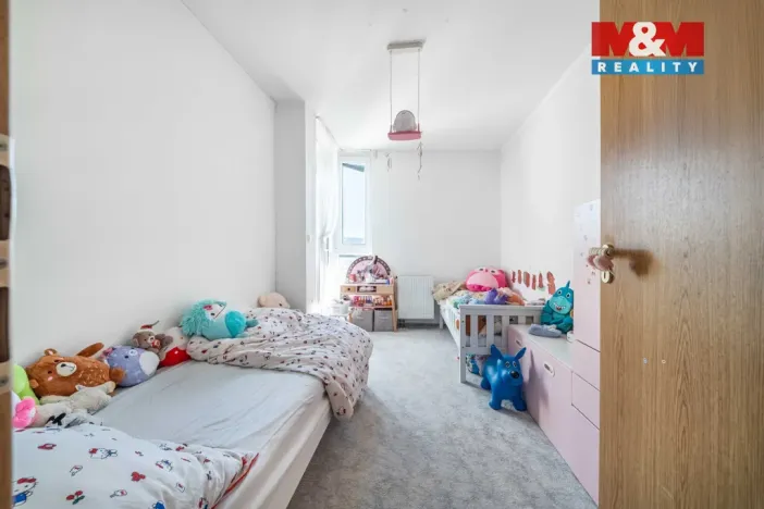 Prodej bytu 4+kk, Králův Dvůr, 89 m2