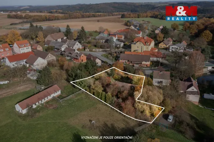 Prodej zemědělského objektu, Němčovice, 130 m2