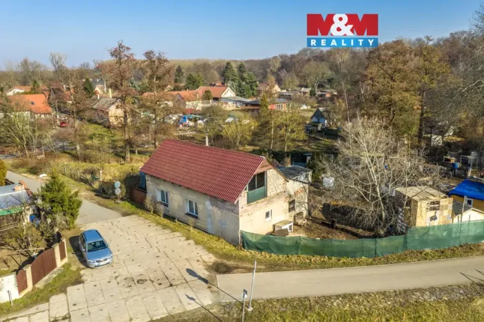 Prodej rodinného domu, Neratovice - Mlékojedy, Hlavní, 144 m2