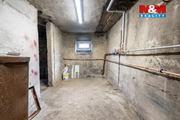 Prodej rodinného domu, Sadová, 96 m2