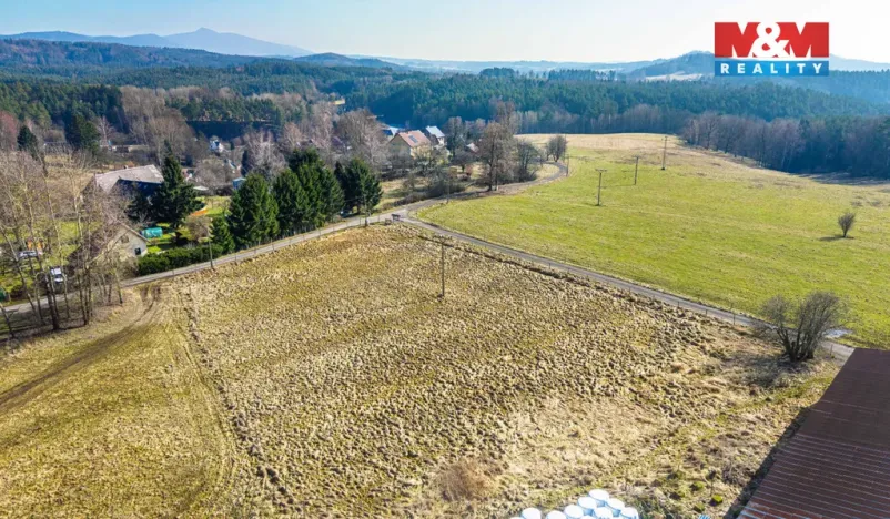 Prodej pozemku pro bydlení, Janovice v Podještědí, 3797 m2