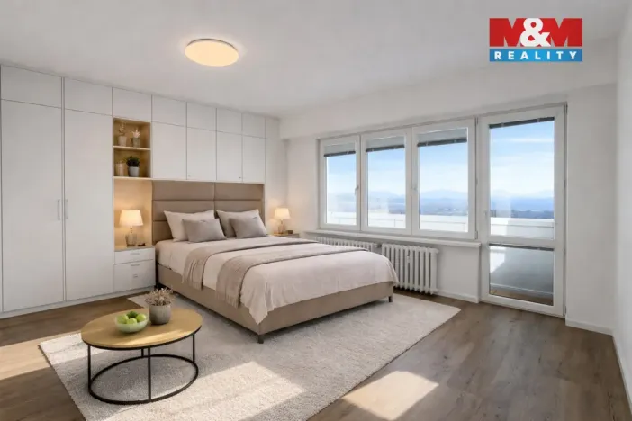 Prodej bytu 1+1, Havířov - Podlesí, Kosmonautů, 29 m2