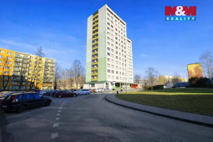 Prodej bytu 1+1, Havířov - Podlesí, Kosmonautů, 29 m2