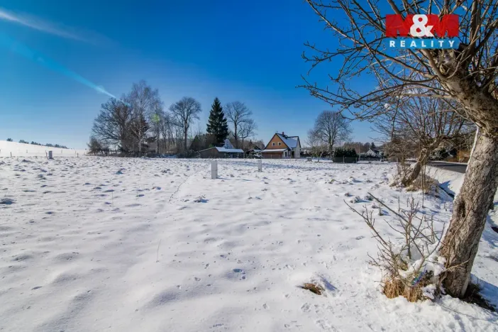 Prodej pozemku pro bydlení, Horní Podluží, 2570 m2