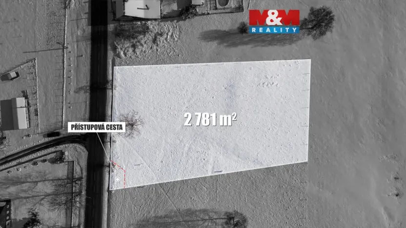 Prodej pozemku pro bydlení, Horní Podluží, 2781 m2