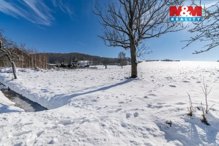 Prodej pozemku pro bydlení, Horní Podluží, 2781 m2