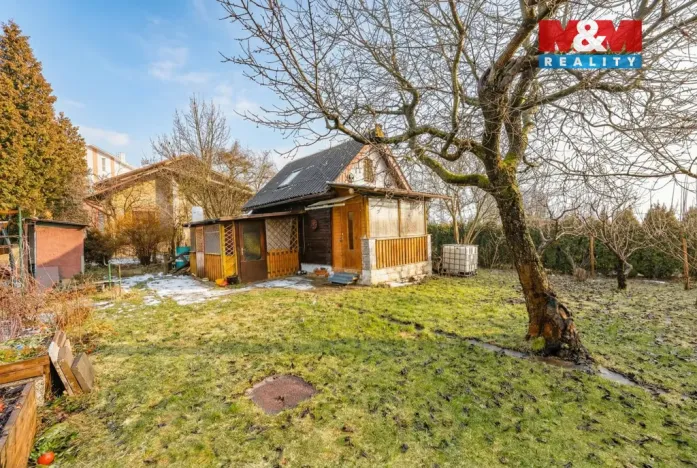 Prodej chaty, Malé Svatoňovice, Úpická, 40 m2