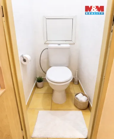 Prodej bytu 2+1, Ostrava - Moravská Ostrava, Výstavní, 53 m2