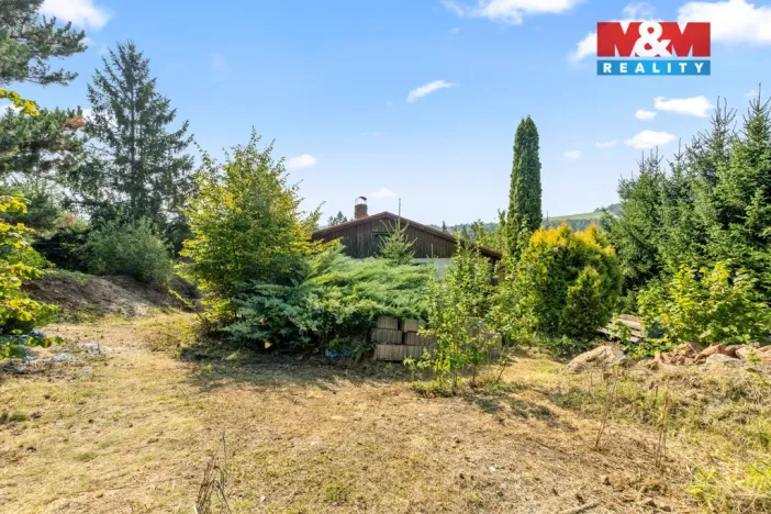 Prodej chaty, Sýkořice, 79 m2