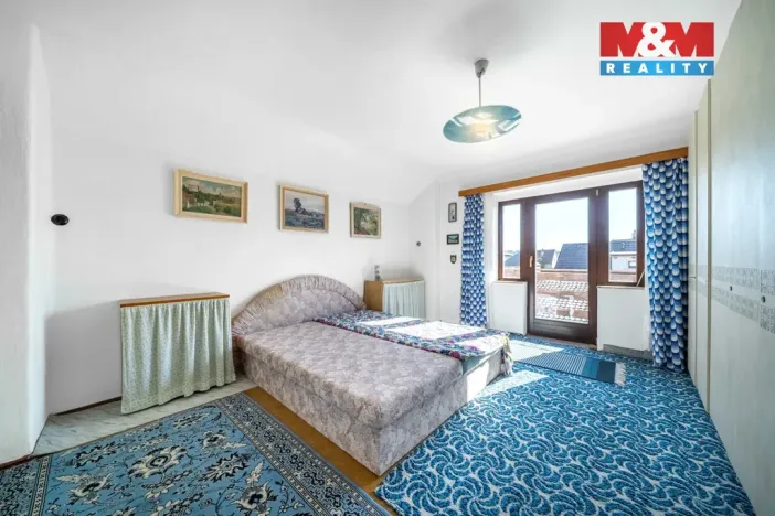 Prodej rodinného domu, Podlesí, 156 m2