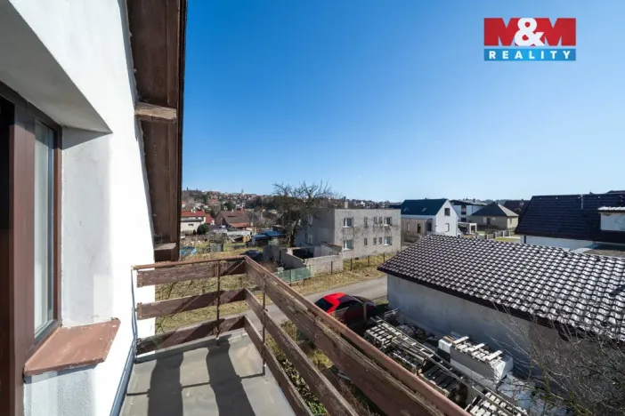 Prodej rodinného domu, Podlesí, 156 m2