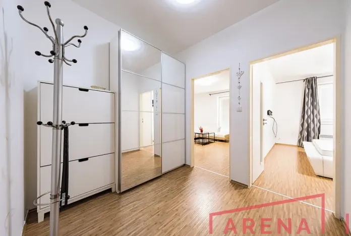 Pronájem bytu 2+kk, Brno, Křehlíkova, 65 m2