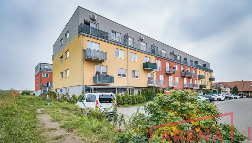 Pronájem bytu 2+kk, Brno, Křehlíkova, 65 m2