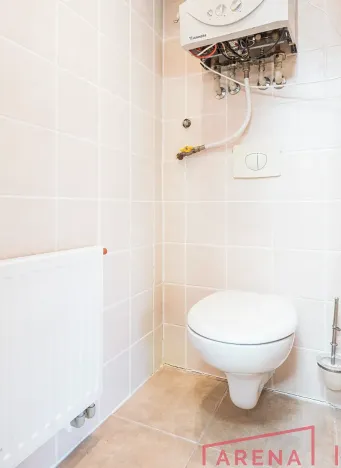 Pronájem bytu 2+kk, Brno, Křehlíkova, 65 m2