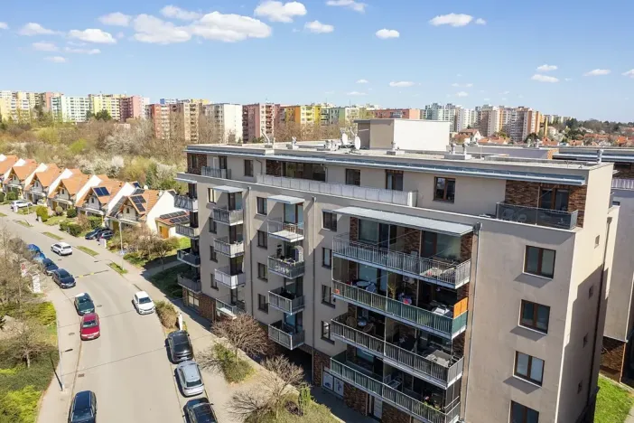 Prodej bytu 3+kk, Brno, U Leskavy, 100 m2