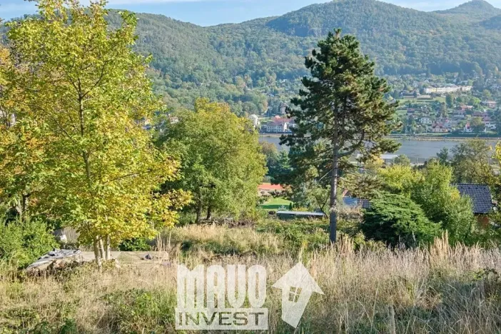 Prodej pozemku pro bydlení, Ústí nad Labem, Pod Vrkočem, 1409 m2