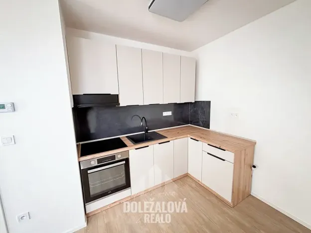 Pronájem bytu 1+kk, Třešť, Wolkerova, 38 m2