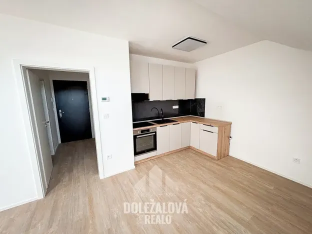 Pronájem bytu 1+kk, Třešť, Wolkerova, 38 m2