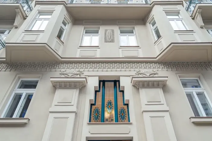 Prodej bytu 2+kk, Praha - Smíchov, Pecháčkova, 50 m2