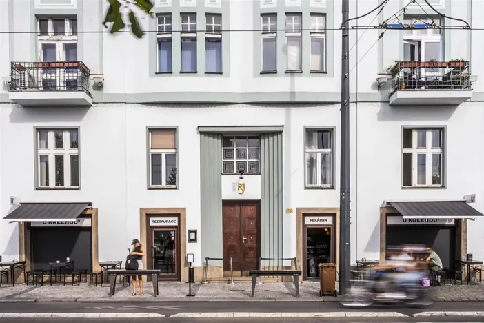 Prodej bytu 2+kk, Praha - Smíchov, Pecháčkova, 50 m2